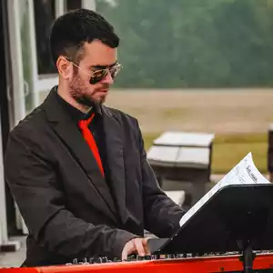 Hit Play Boston Band -  Keyboard  photo