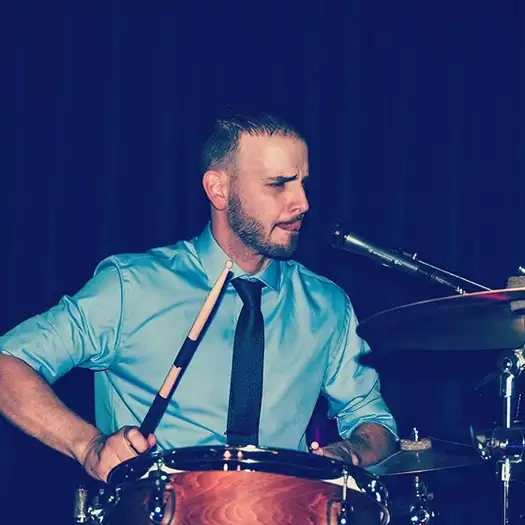Hit Play Boston Band - Andy Gulinello - Drums / Vocals Andy Gulinello photo